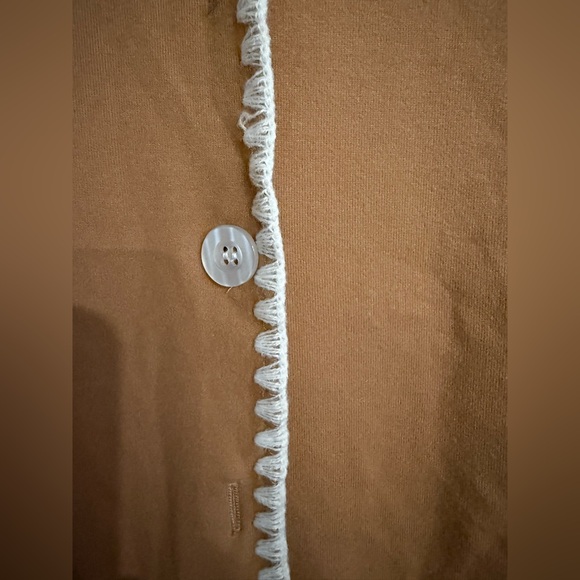 Brown 2 piece pants set - Picture 3 of 5